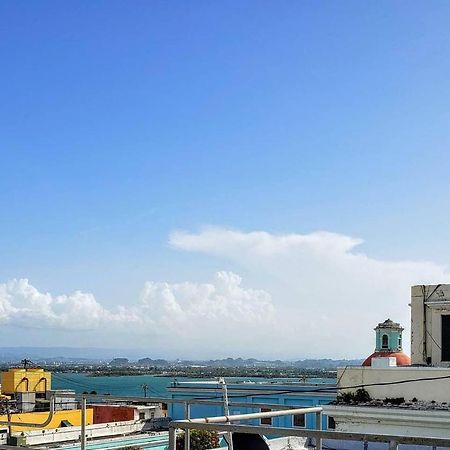 Kasa Roof Top 5 1 Bed 1 Bath For 2 Guests Amazing Views Old San Juan Exterior foto