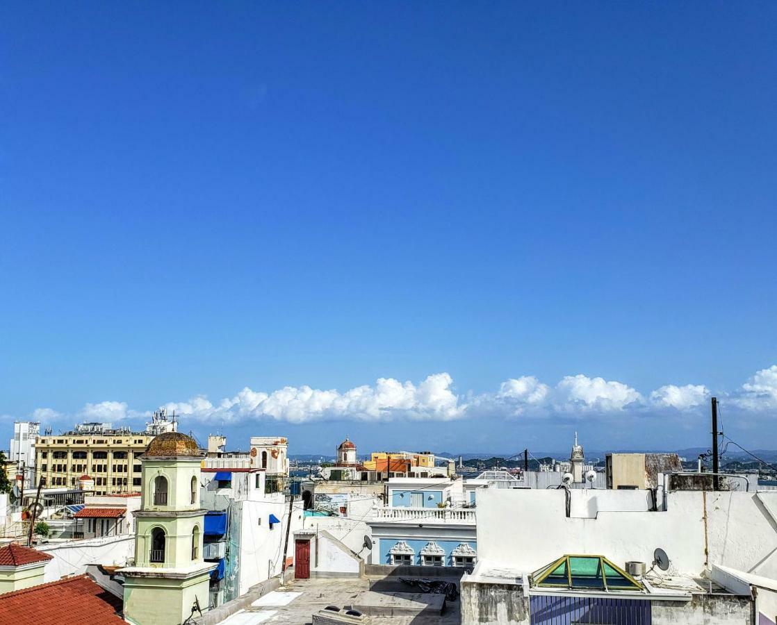 Kasa Roof Top 5 1 Bed 1 Bath For 2 Guests Amazing Views Old San Juan Exterior foto