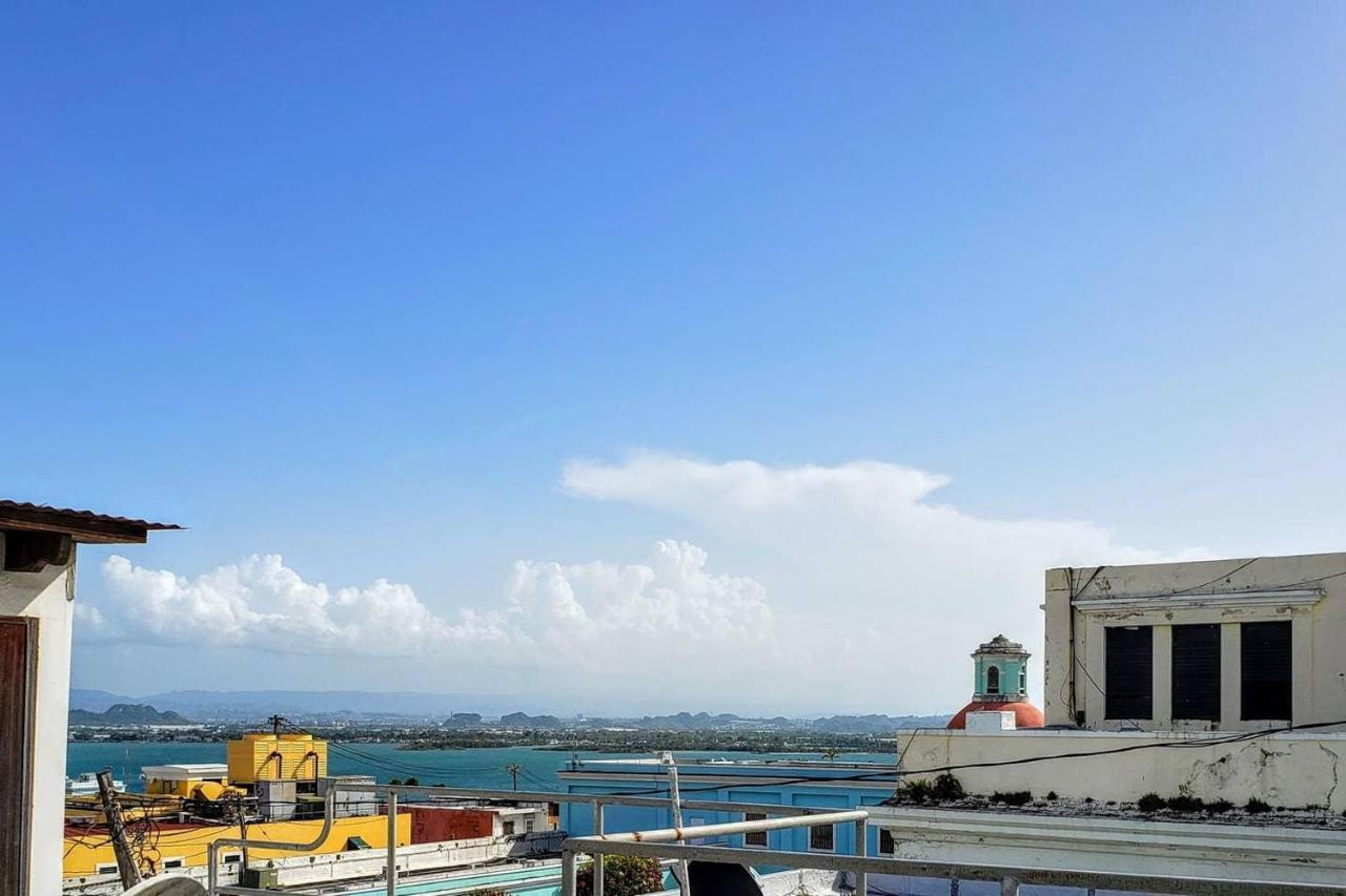 Kasa Roof Top 5 1 Bed 1 Bath For 2 Guests Amazing Views Old San Juan Exterior foto